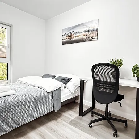 Lejlighed Boho Premium By Dreamap Łódź