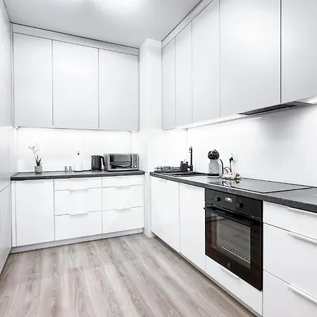 Апартаменты Boho Premium By Dreamap Лодзь