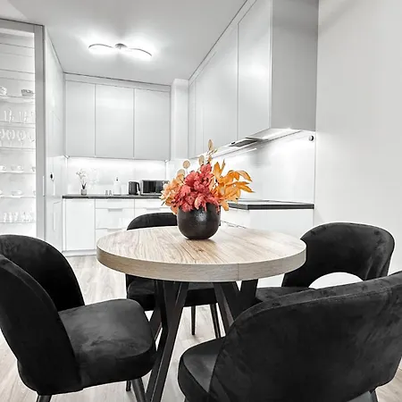 Boho Premium By Dreamap Апартаменты Лодзь