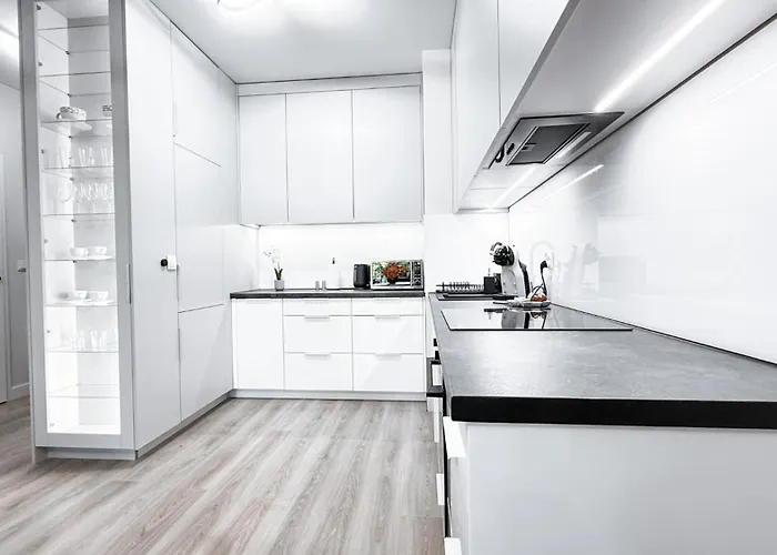 Boho Premium By Dreamap Lejlighed