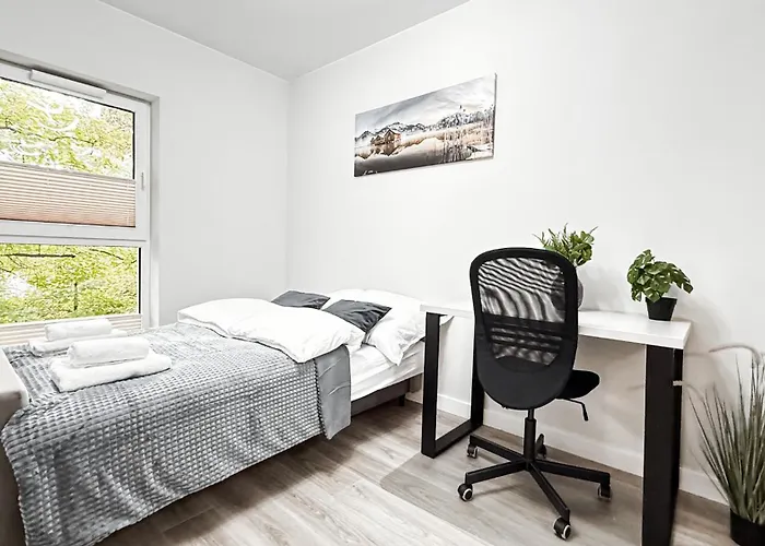 Lejlighed Boho Premium By Dreamap Łódź