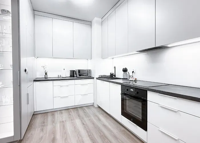 Апартаменты Boho Premium By Dreamap Лодзь