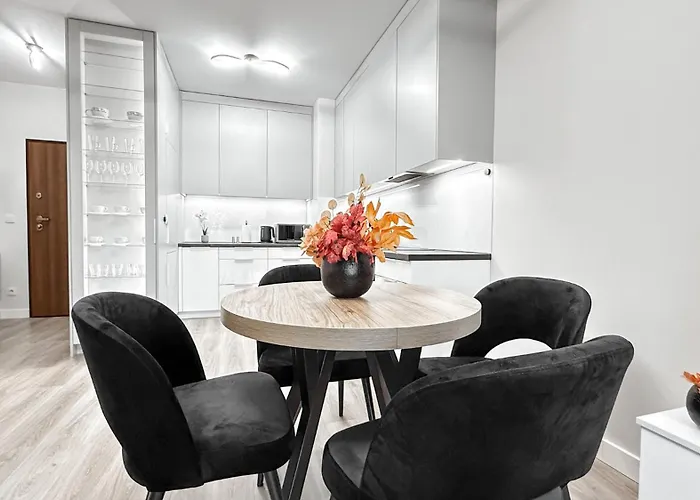 Boho Premium By Dreamap Lejlighed Łódź